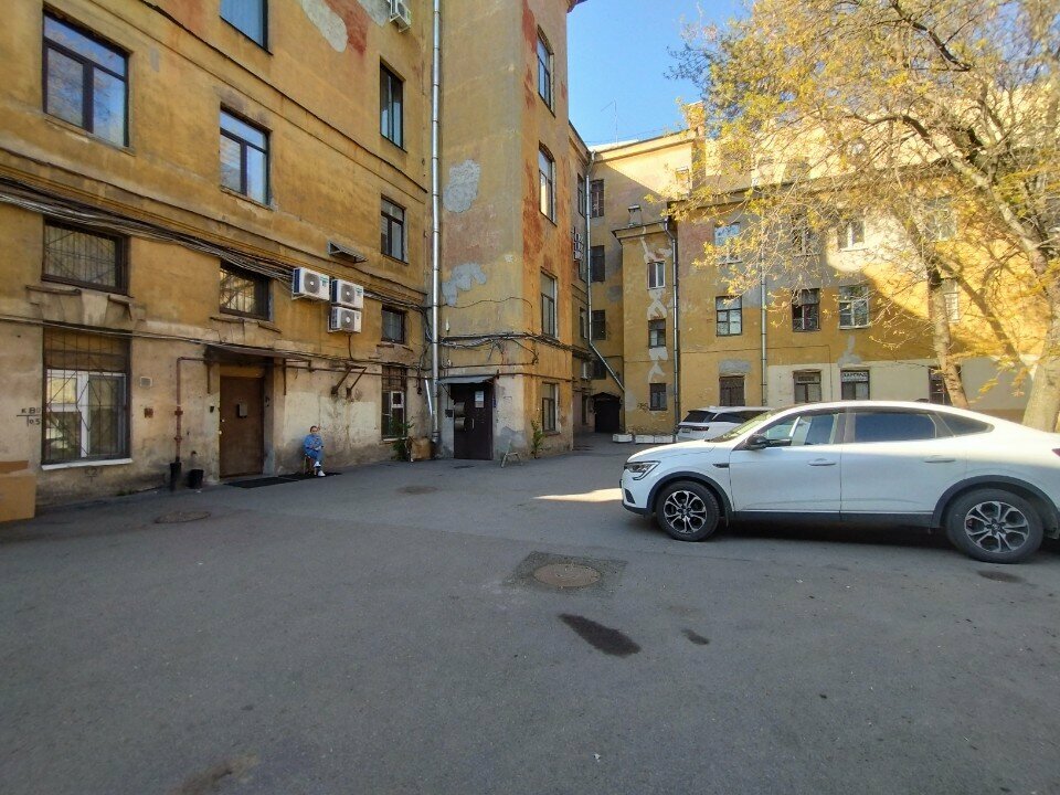 Гостиница На Садовой 26 Санкт-Петербург-12
