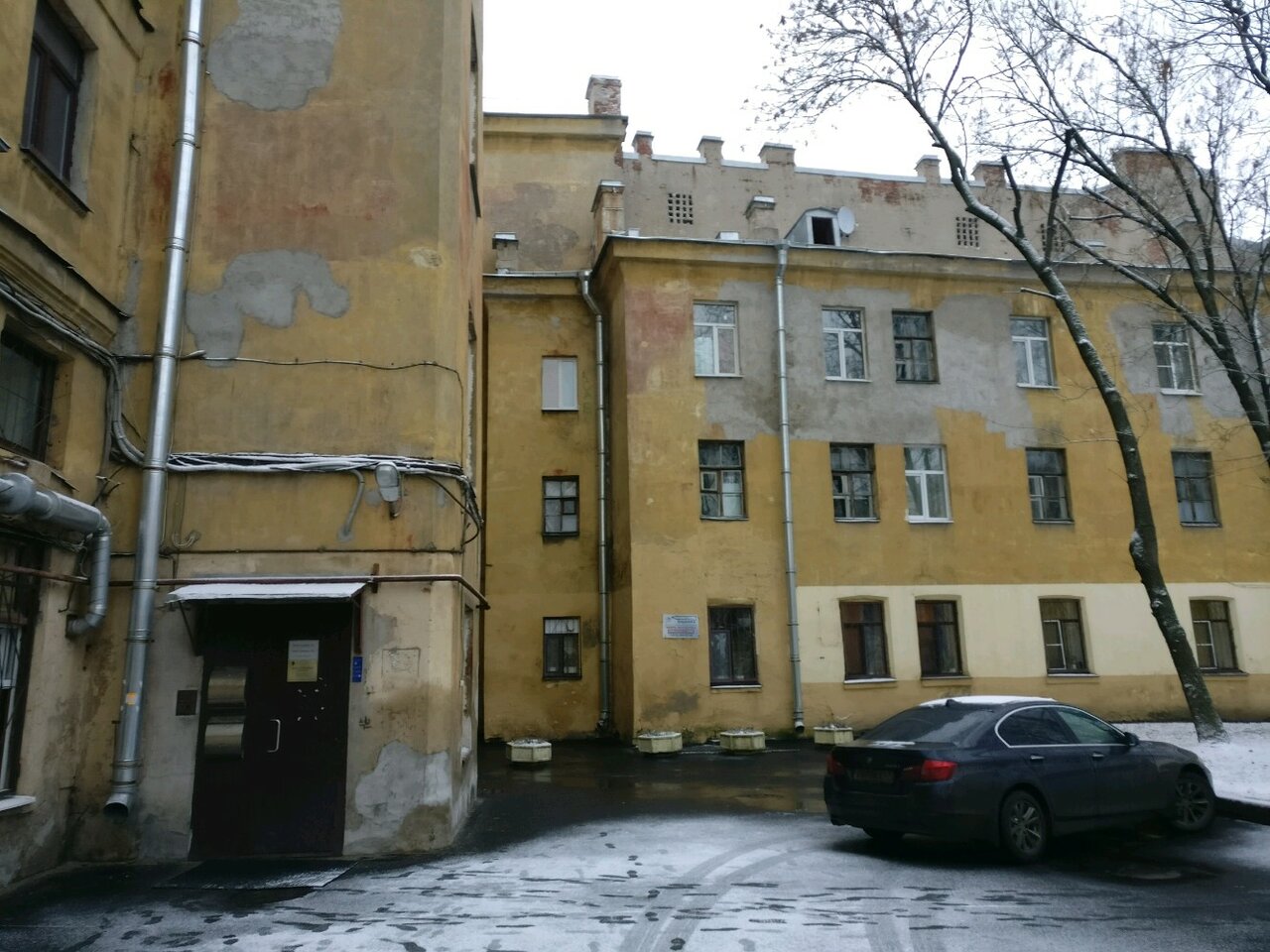 Гостиница На Садовой 26 Санкт-Петербург-18