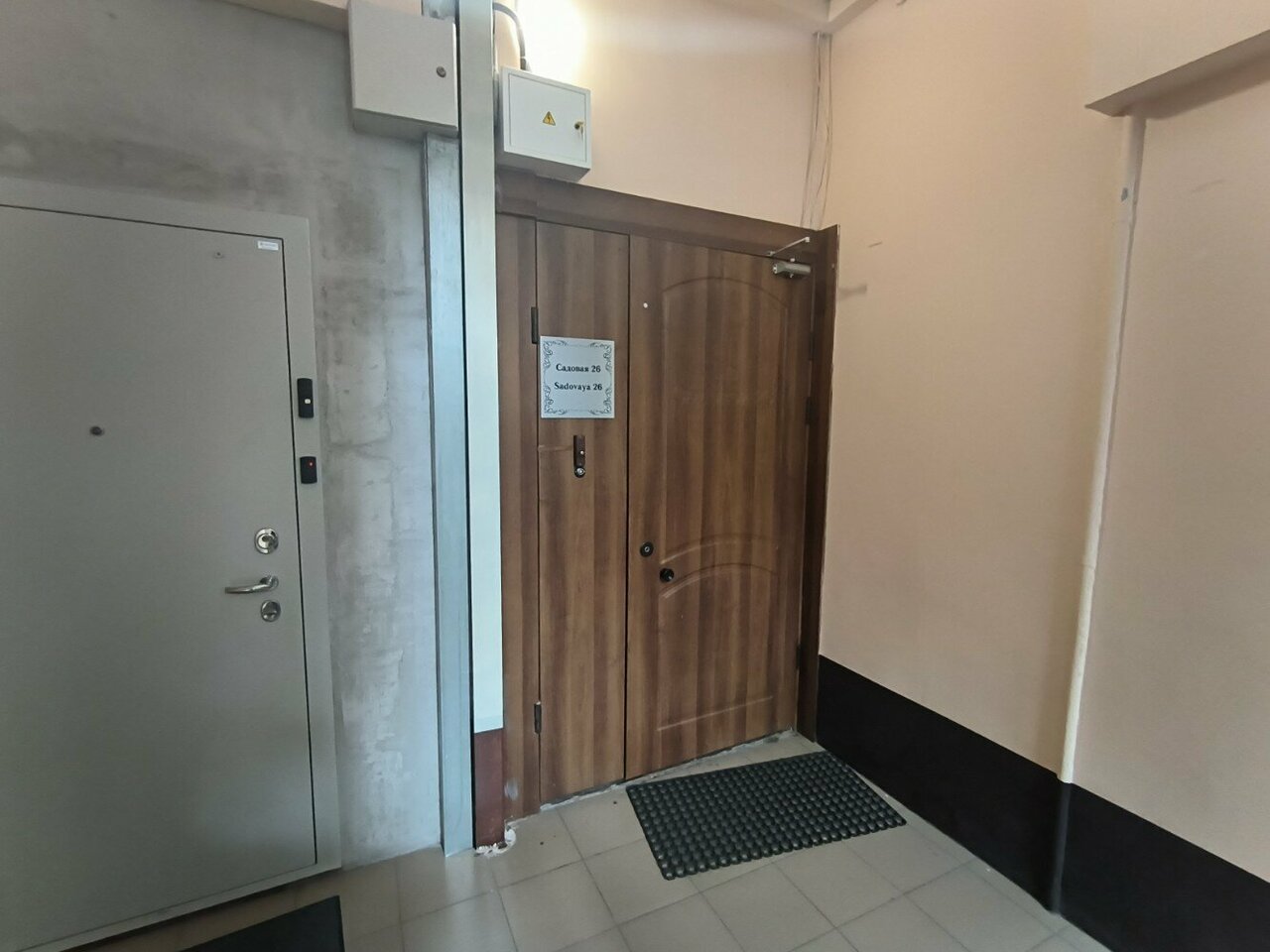 Гостиница На Садовой 26 Санкт-Петербург-40