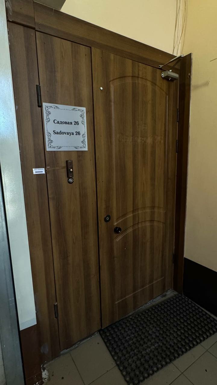Гостиница На Садовой 26 Санкт-Петербург-24