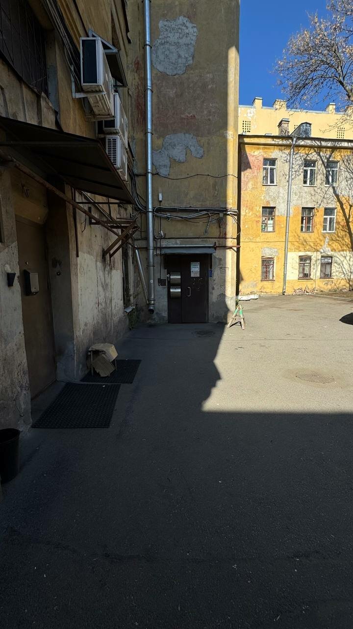 Гостиница На Садовой 26 Санкт-Петербург-30