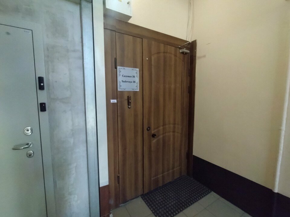 Гостиница На Садовой 26 Санкт-Петербург-44