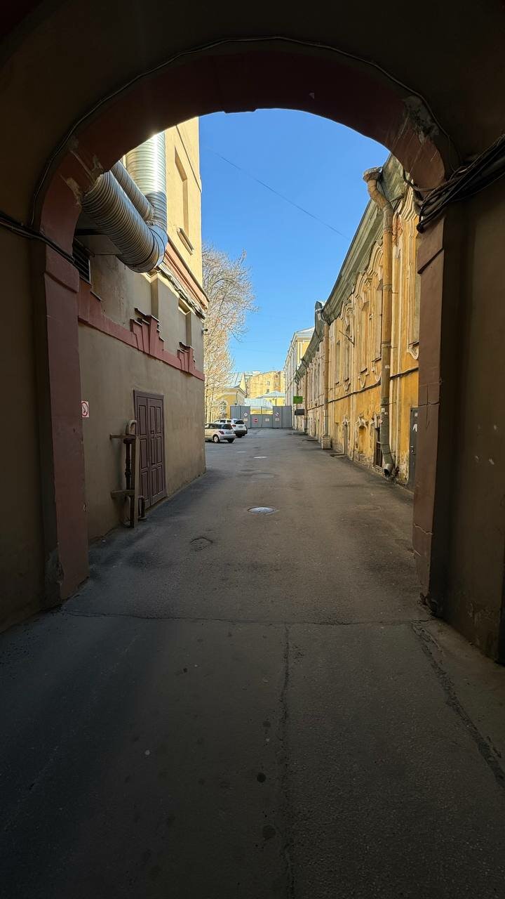 Гостиница На Садовой 26 Санкт-Петербург-7